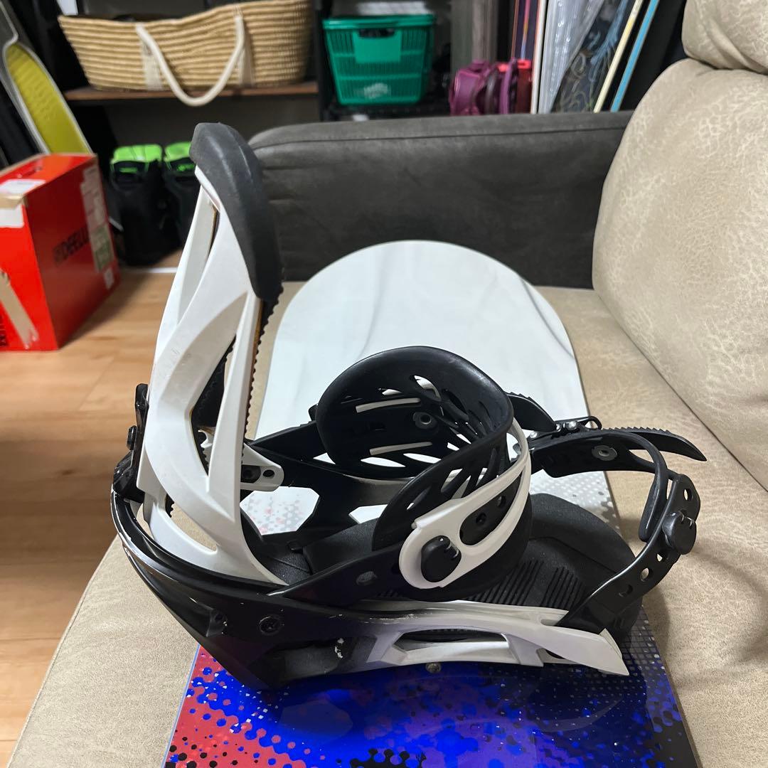 BURTON LIPCODE 150×SIMS LINK Exclusive M