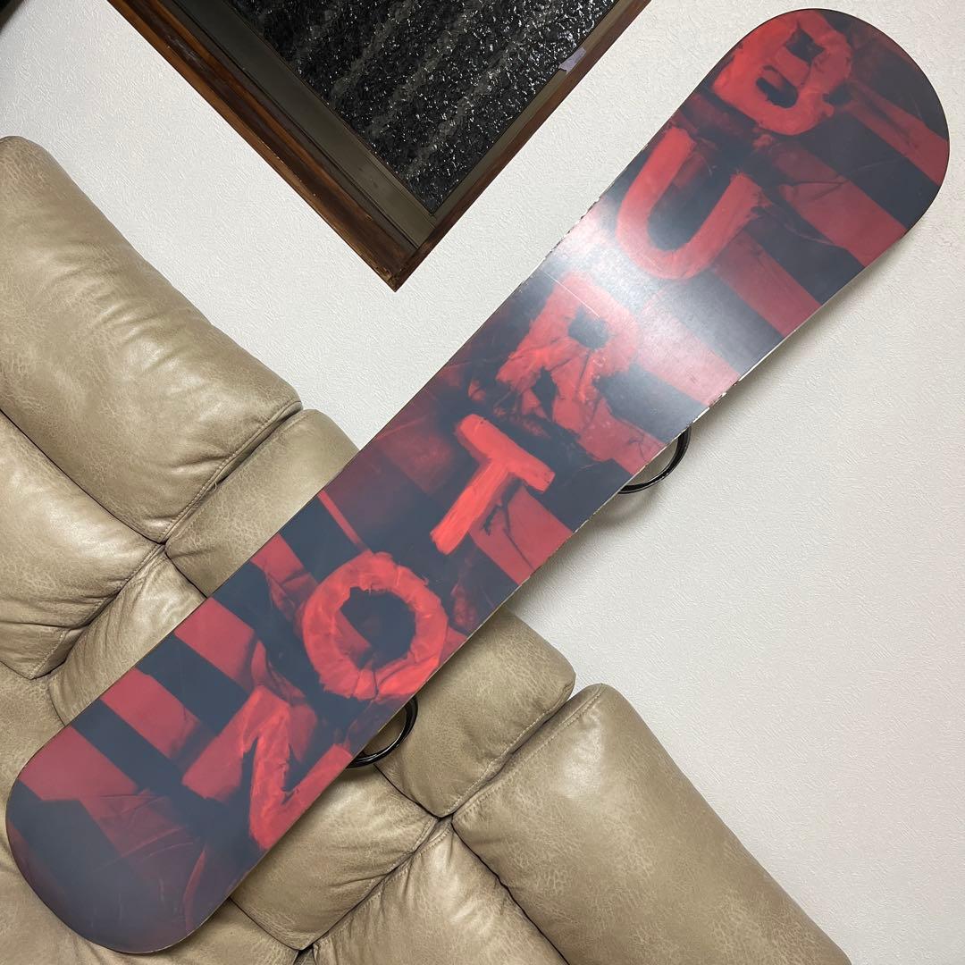 BURTON LIPCODE 150×SIMS LINK Exclusive M