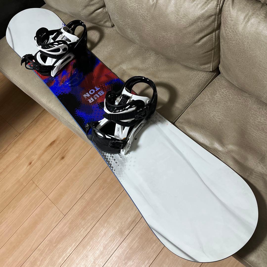 BURTON LIPCODE 150×SIMS LINK Exclusive M