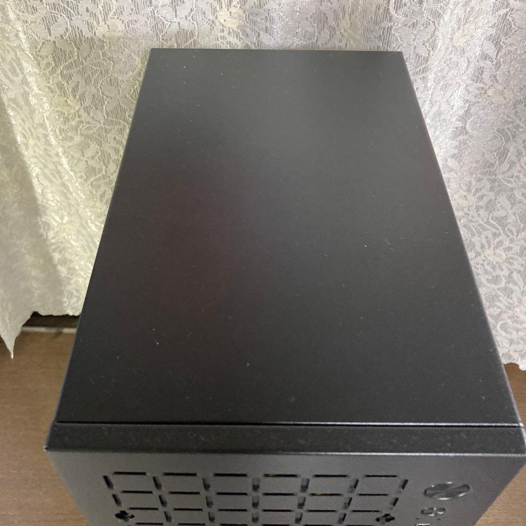 ASUS PRIME H410-M-A デスクトップPC(新品ケース)