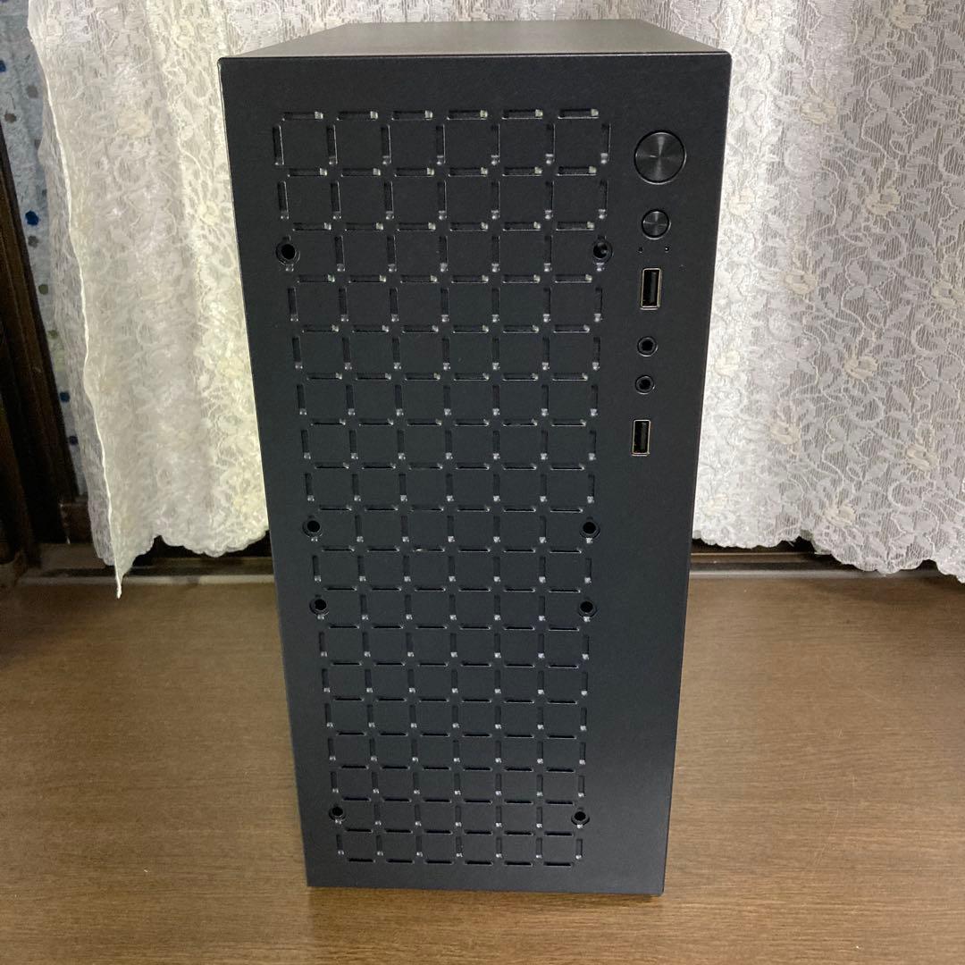 ASUS PRIME H410-M-A デスクトップPC(新品ケース)