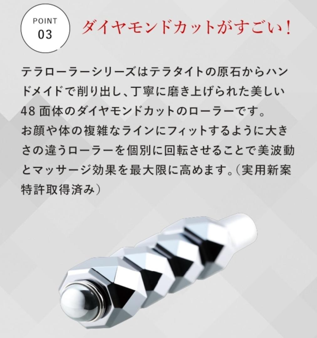 テラローラー・ミュー