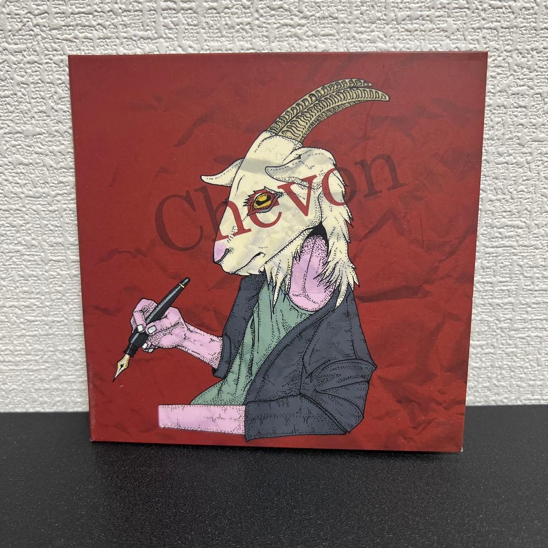 Chevon ミニアルバム ファーストプレス