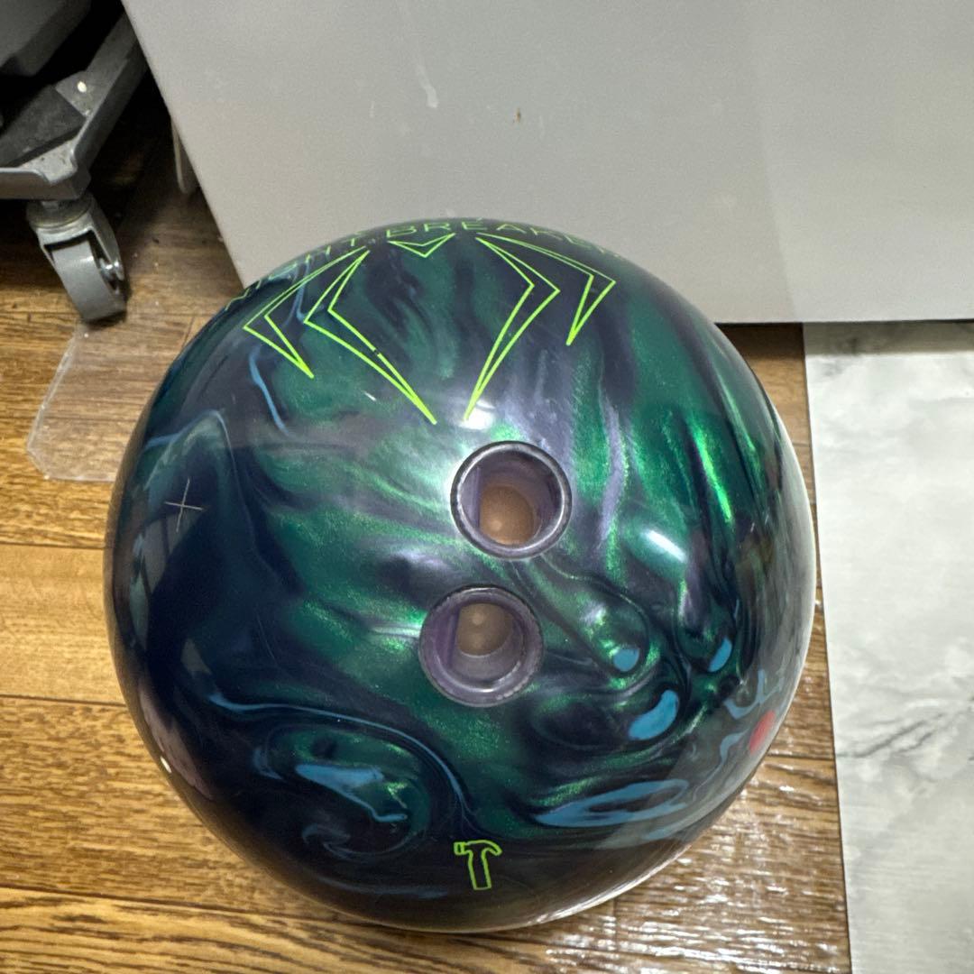 ブラックウィドー ナイトブレイカー ハイブリッド 15ポンド 3オンス