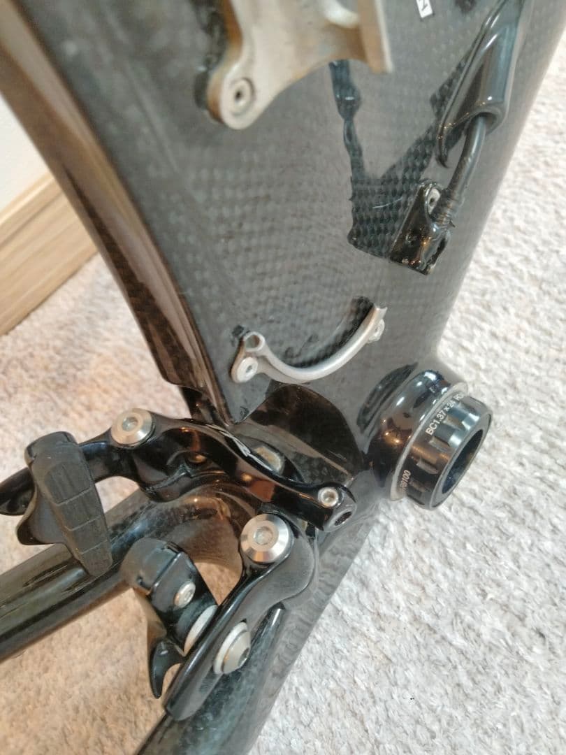 FELT B10 エアロロードバイクフレーム　520mm