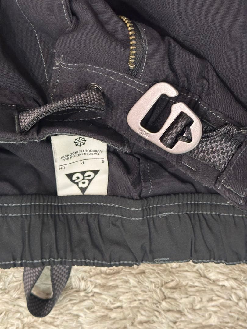 パンツ nike acg cargo pants S CV0656-011