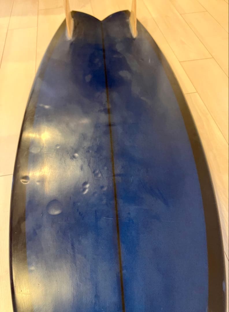 タイラーウォーレン　サーフボード　フィッシュ