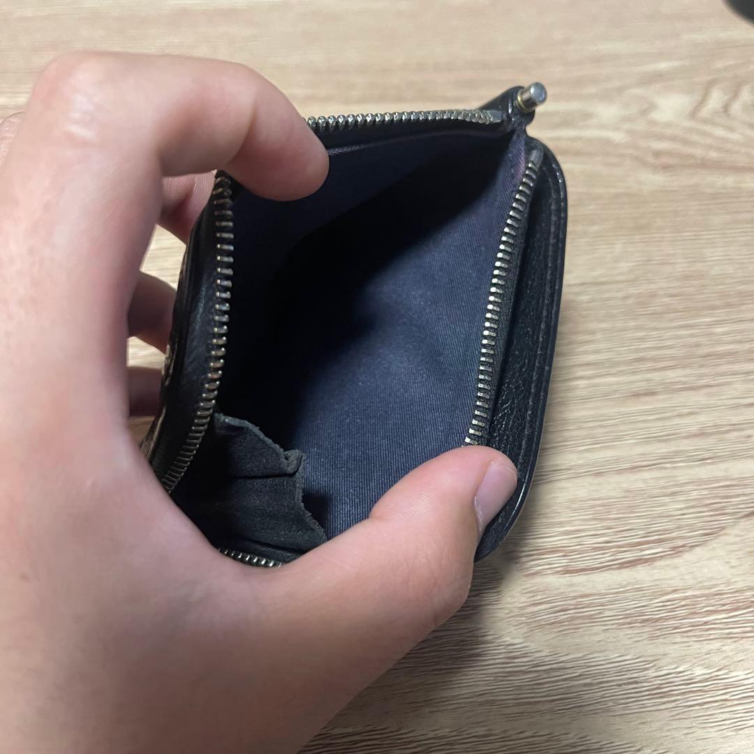 イルビゾンテ マネークリップ ケース