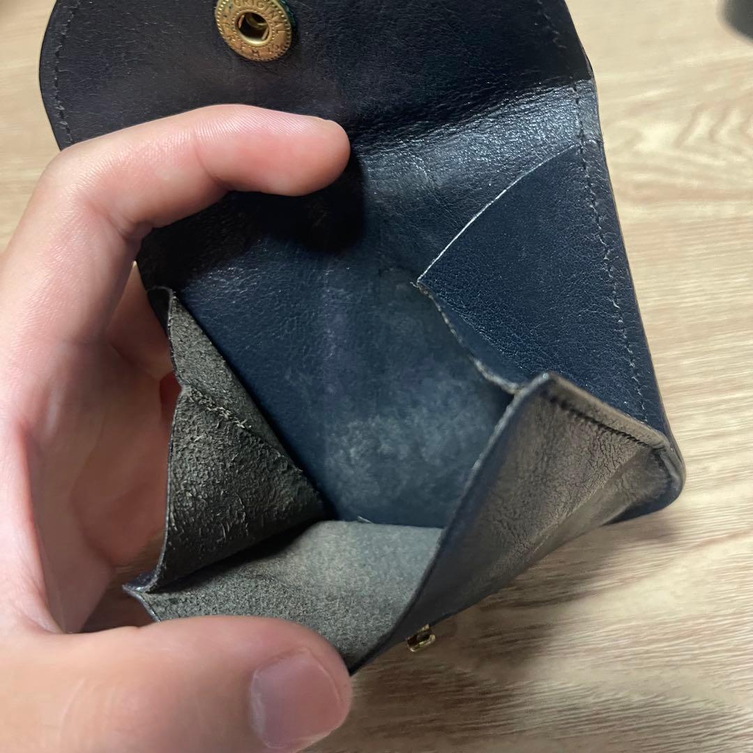 イルビゾンテ マネークリップ ケース