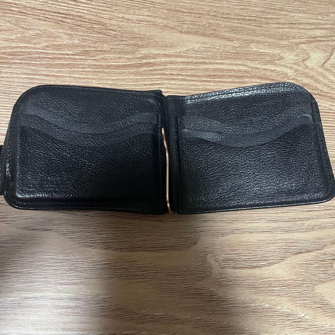 イルビゾンテ マネークリップ ケース