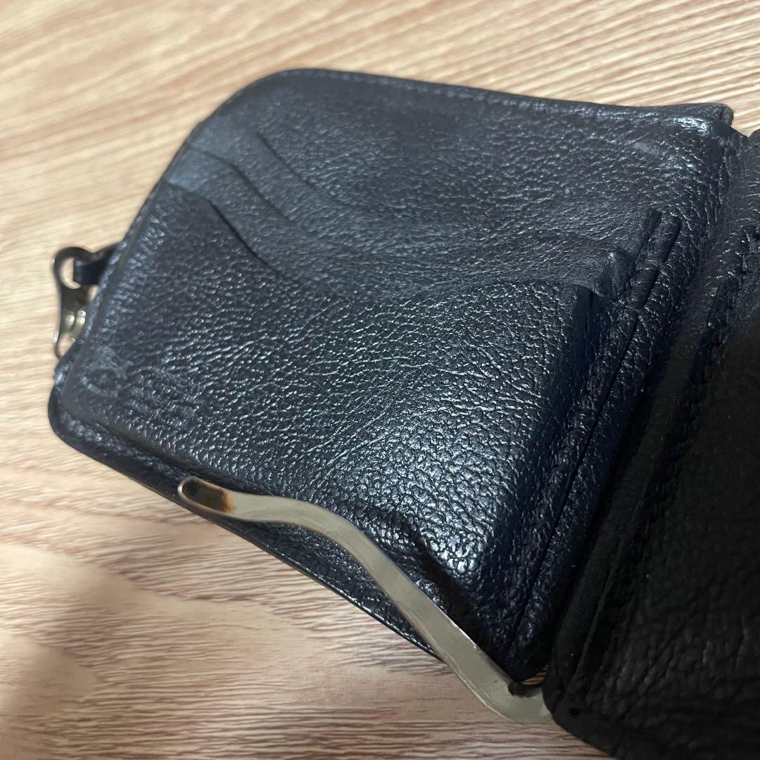 イルビゾンテ マネークリップ ケース