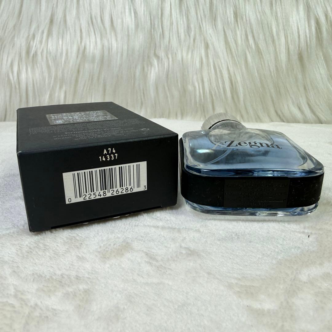 ERMENEGILDO ZEGNA Z ゼニア オードトワレ 50ml