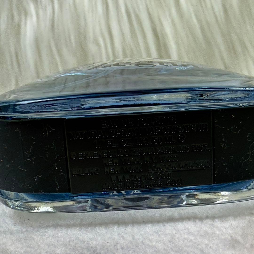 ERMENEGILDO ZEGNA Z ゼニア オードトワレ 50ml