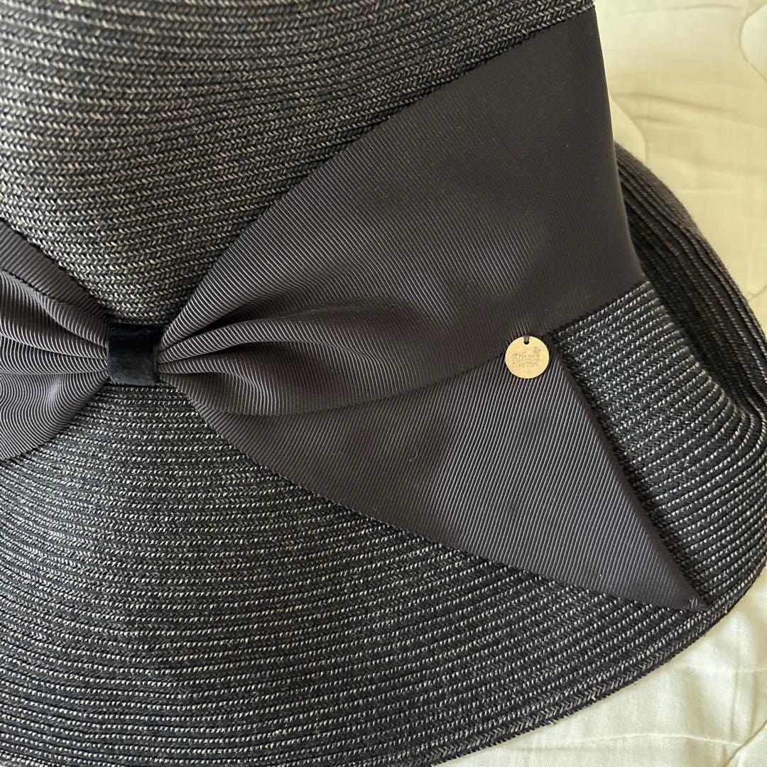 【美品】Athena New York リサコ ブラック