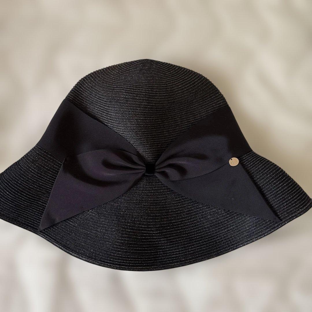 【美品】Athena New York リサコ ブラック