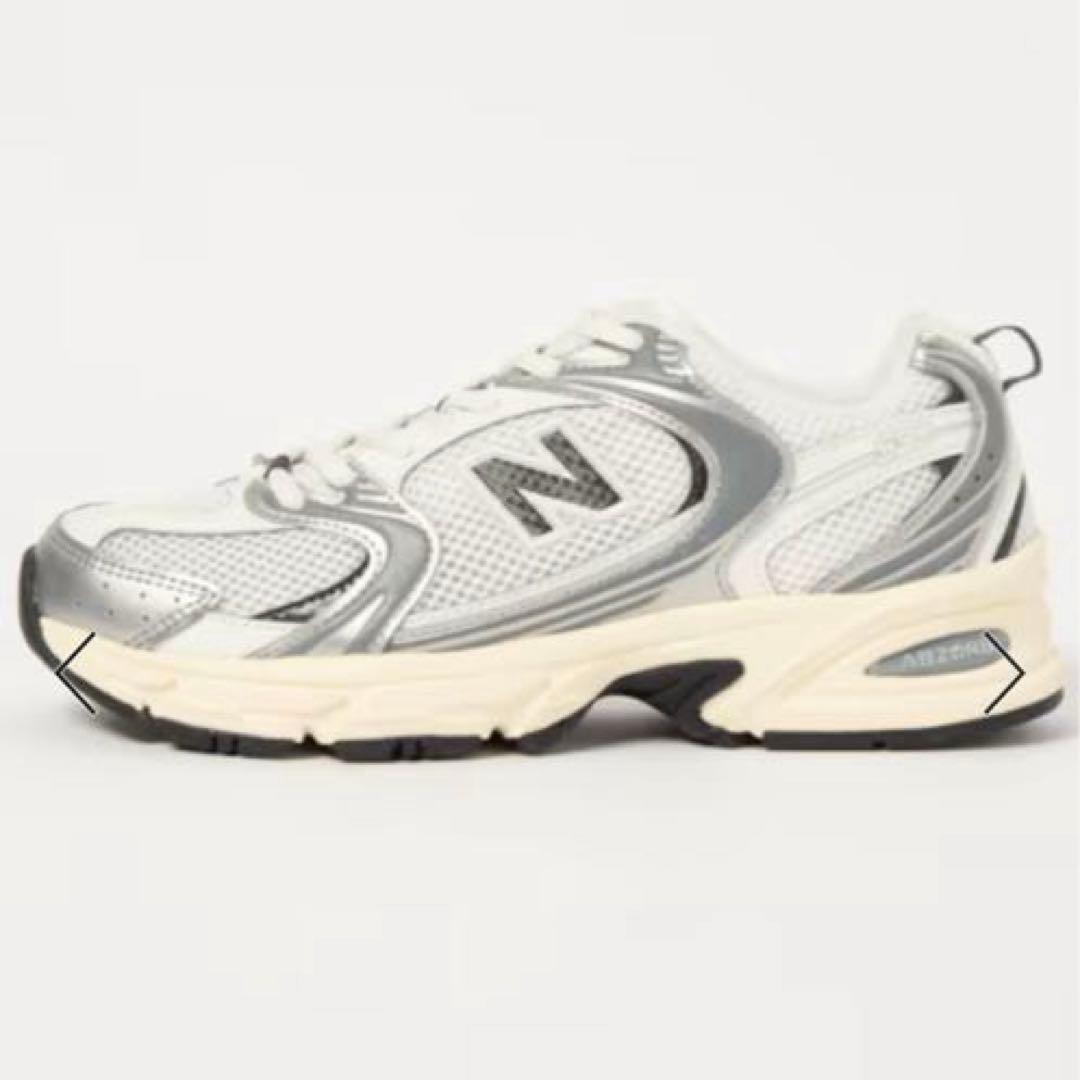 New Balance U530ESA 24.5cm ニューバランススニーカー