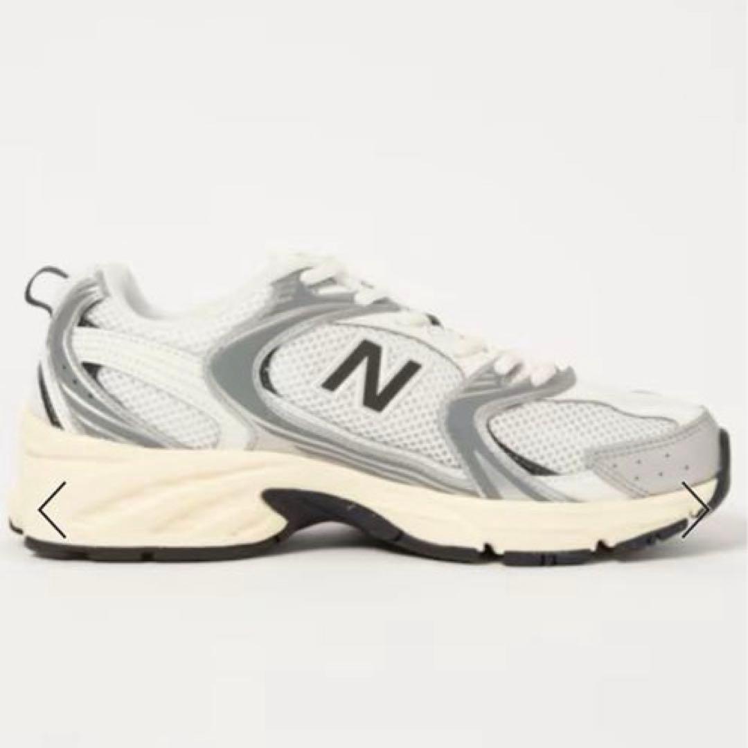 New Balance U530ESA 24.5cm ニューバランススニーカー