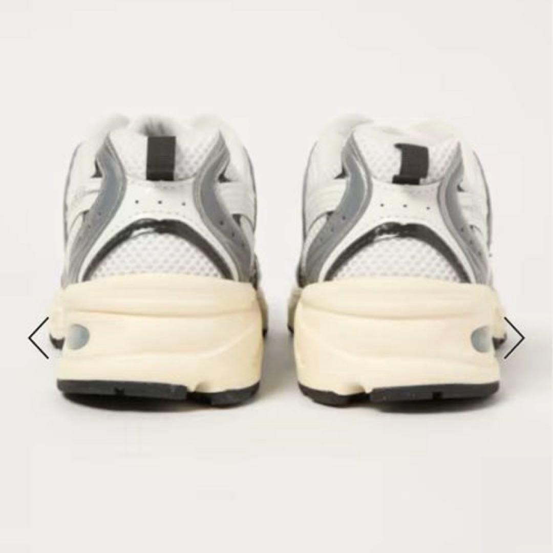 New Balance U530ESA 24.5cm ニューバランススニーカー