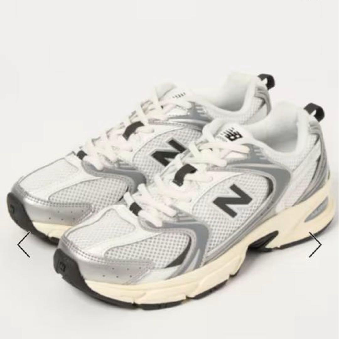 New Balance U530ESA 24.5cm ニューバランススニーカー