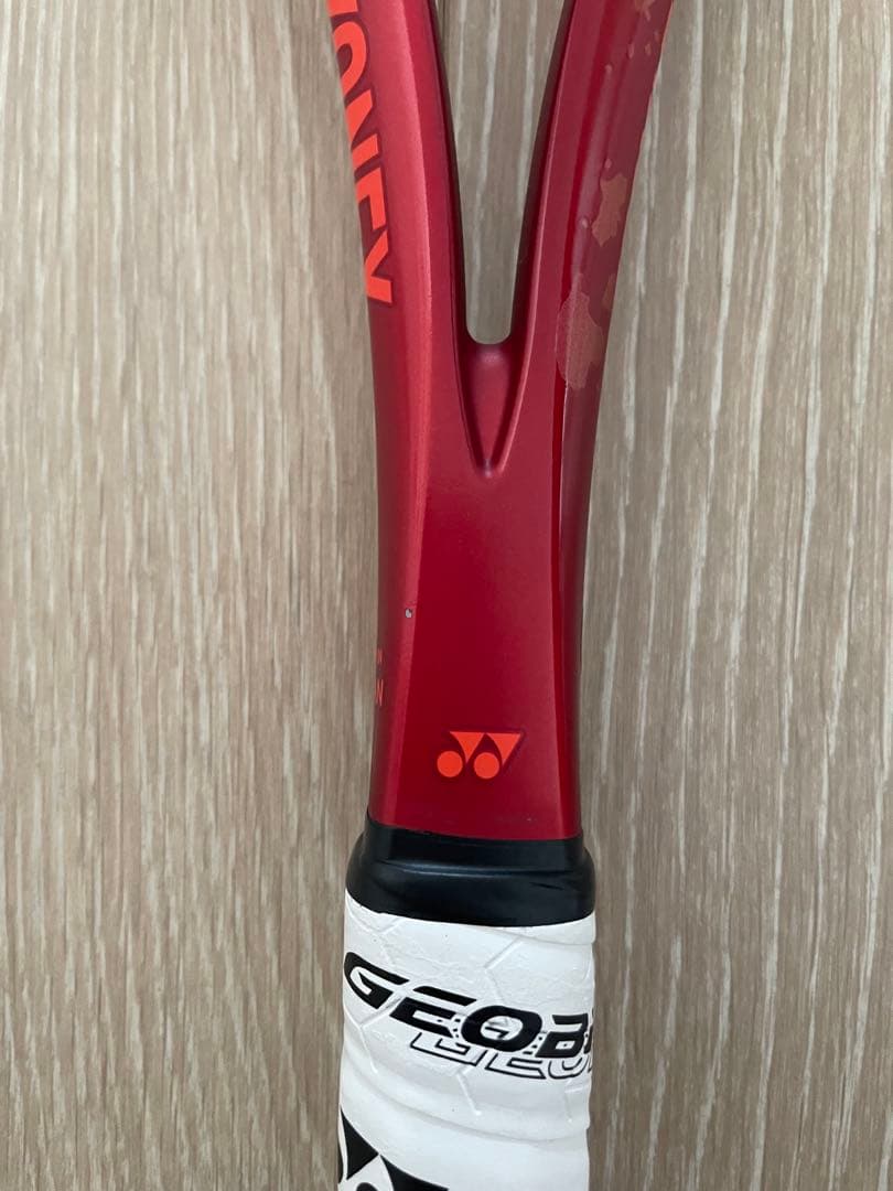 ヨネックス　軟式テニスラケット GEOBREAK 70S