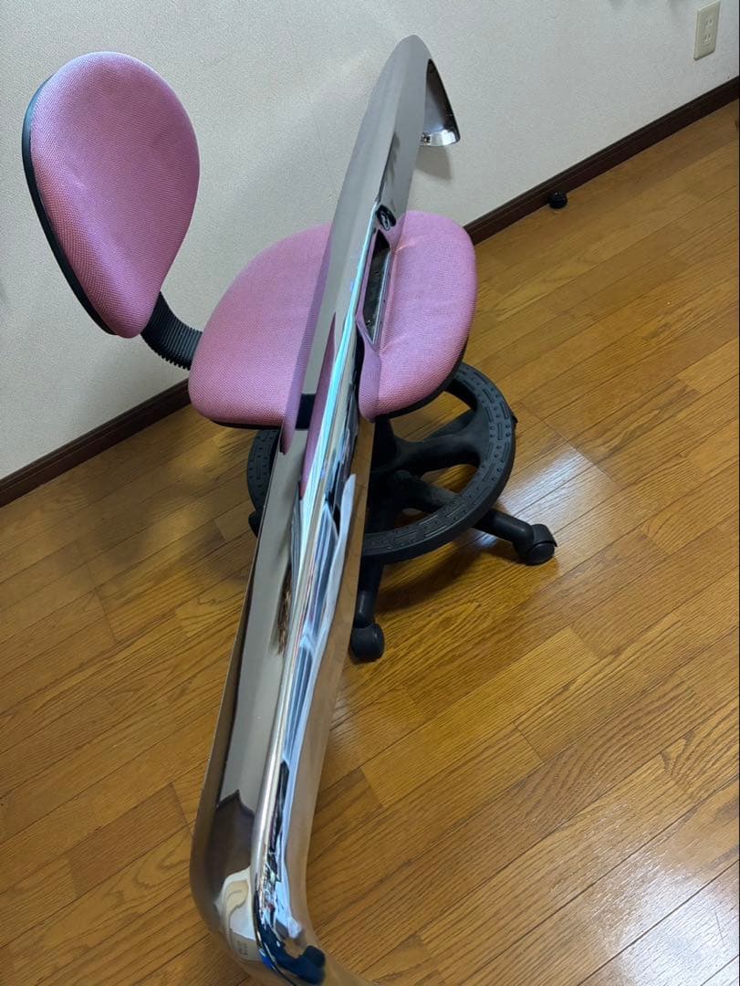 ハコスカリアバンパー、