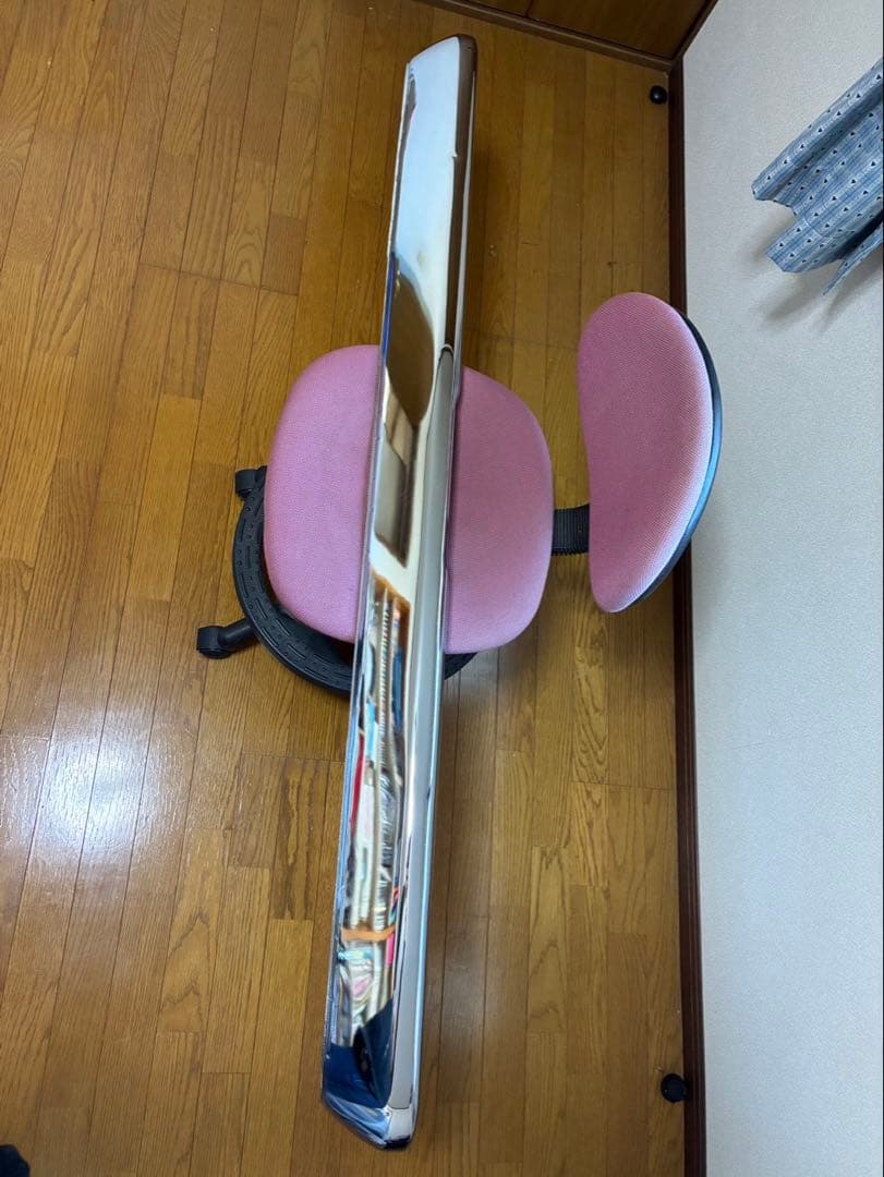 ハコスカリアバンパー、