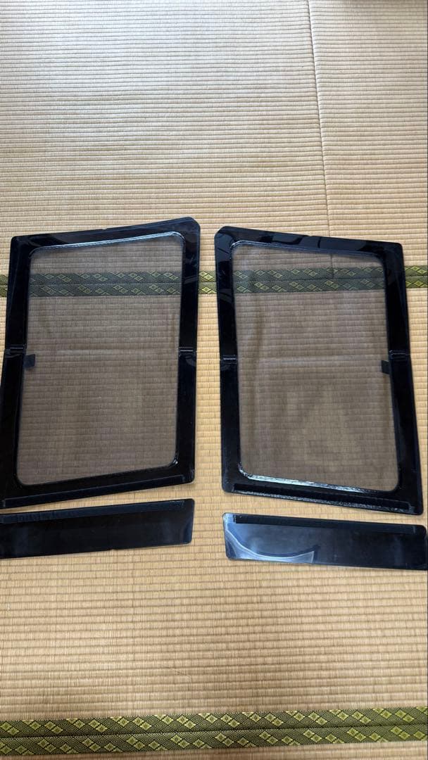 Aizu マルチシェード MPV LY系用　遮光　サンシェード