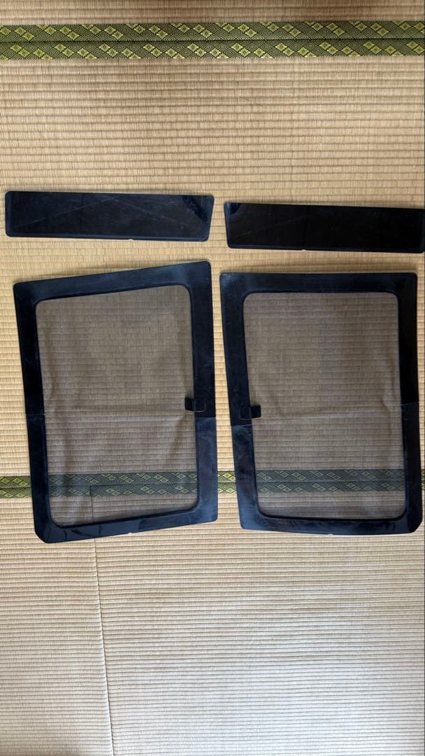 Aizu マルチシェード MPV LY系用　遮光　サンシェード