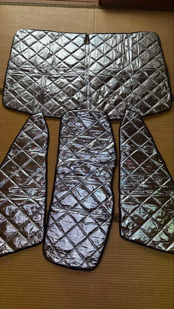 Aizu マルチシェード MPV LY系用　遮光　サンシェード