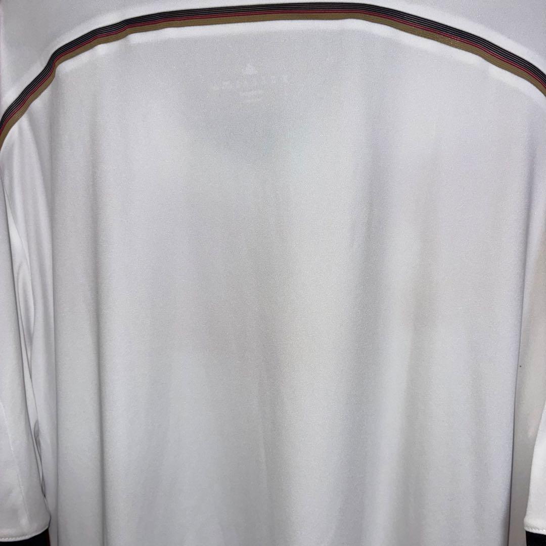 新品未使用　2014年　ドイツ代表　W杯優勝　ユニフォーム　4XO　アディダス