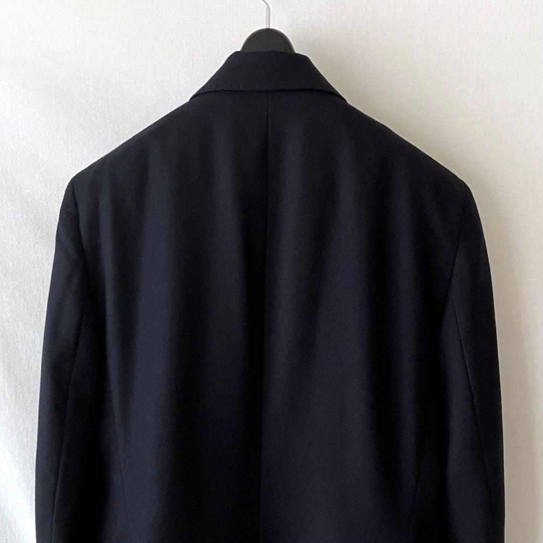美品 イタリア製 ラルフローレン ウール ジャケット エンブレム ブレザー 2