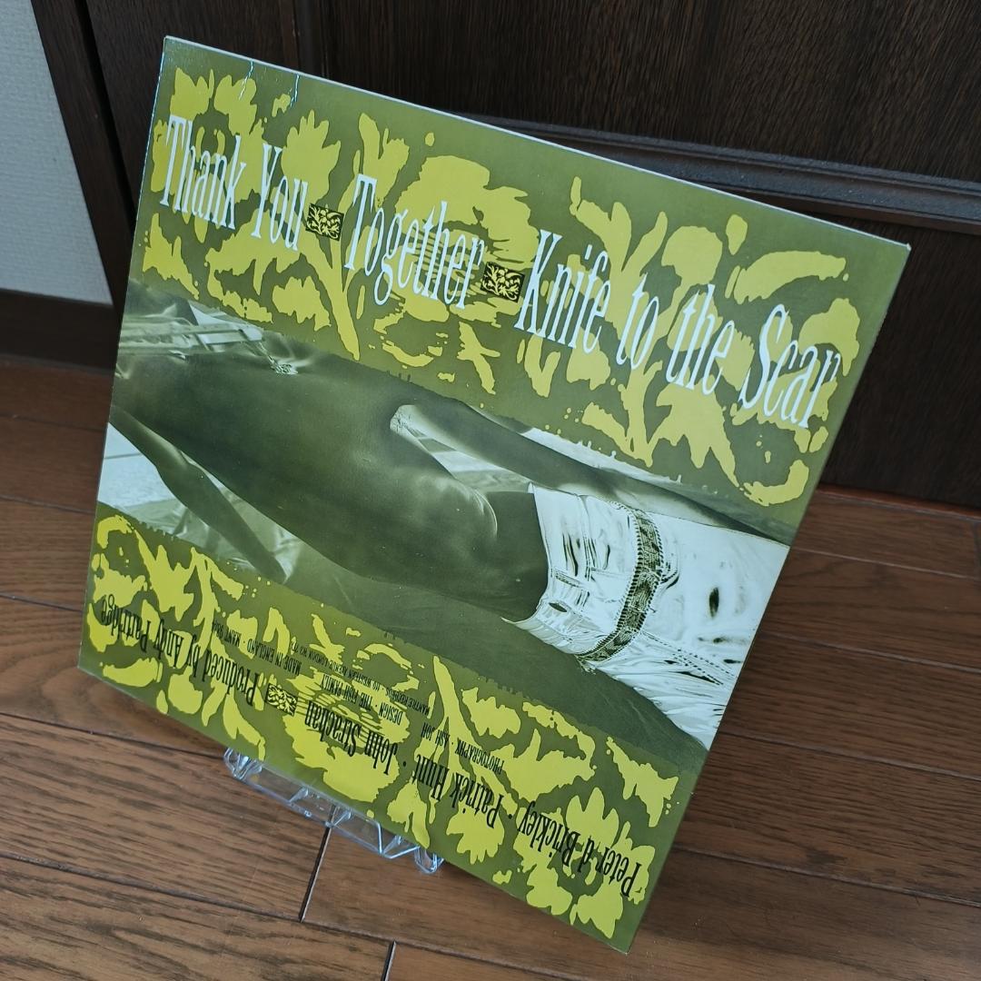 洋楽 Thank you (12\"single )/The Wallflowers