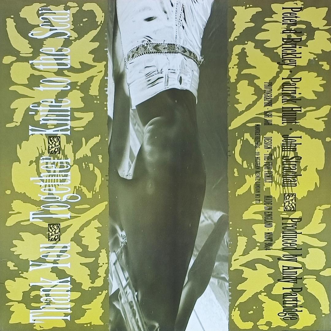 洋楽 Thank you (12\"single )/The Wallflowers