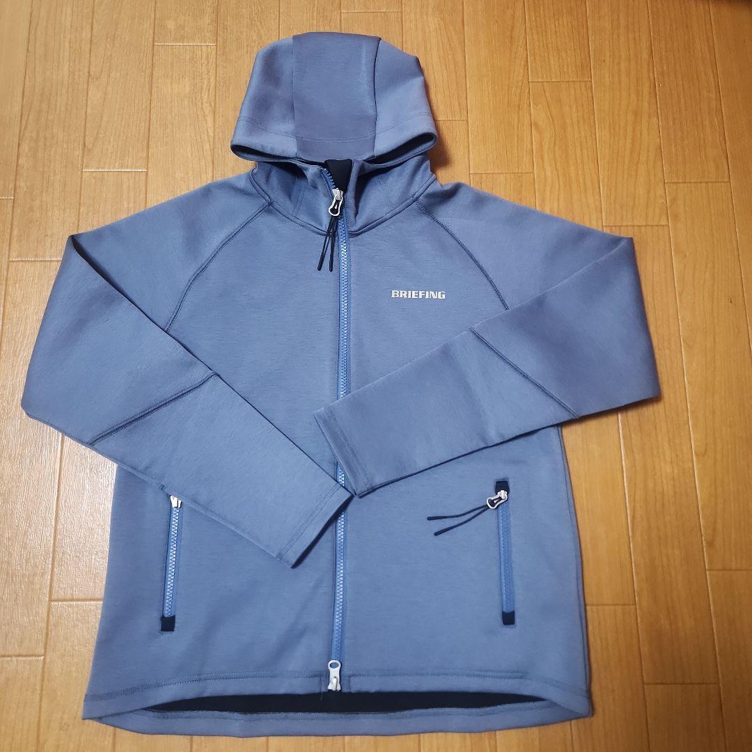 n*n様 BRIEFING スエットパーカー