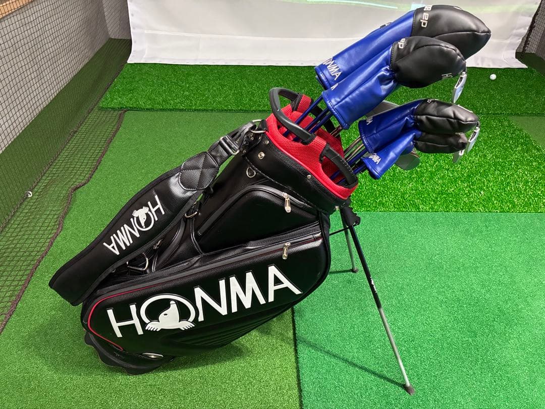 piyo様　HONMA ゴルフクラブセット　LB808ep