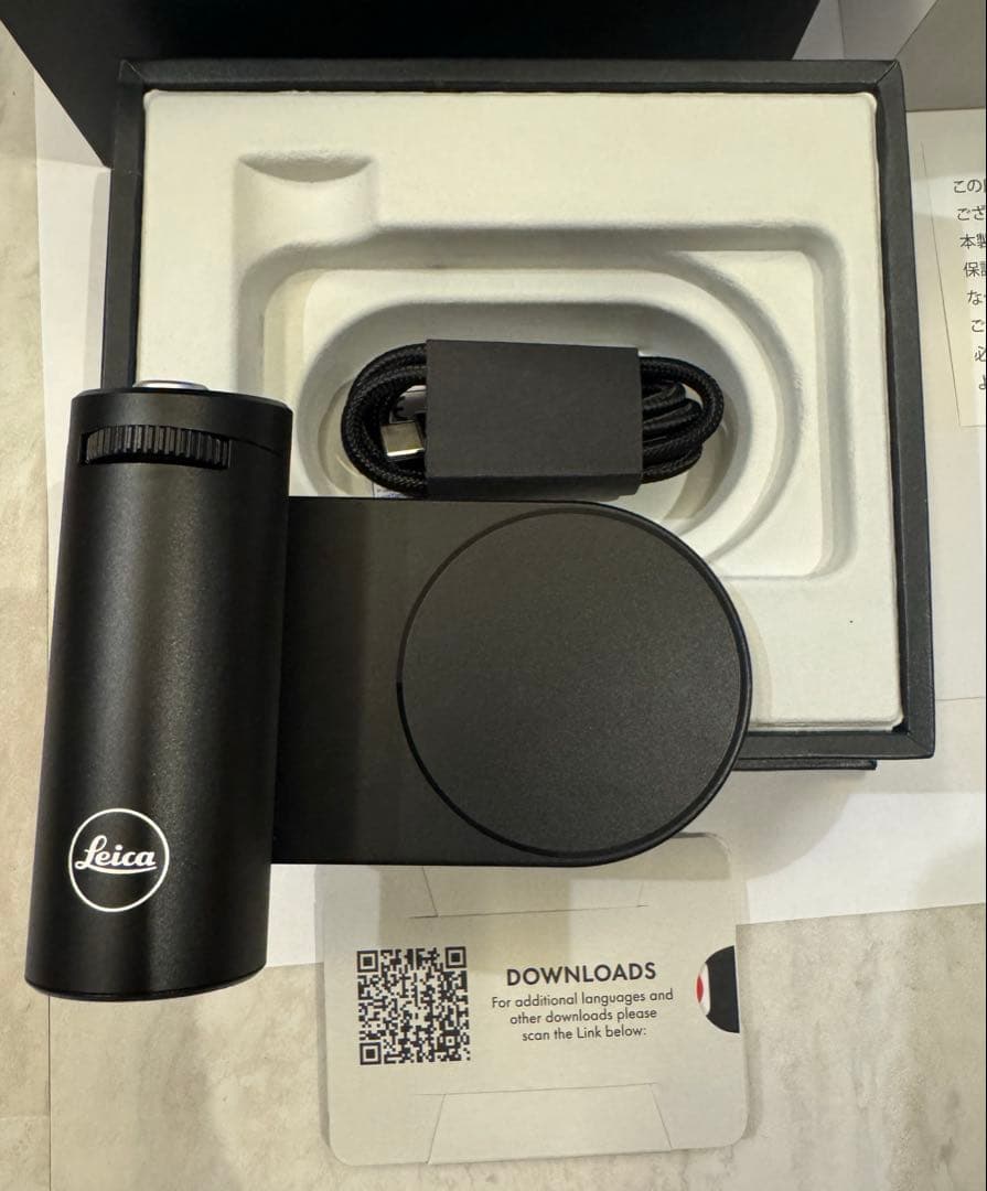 ライカ Leica 18562 [Leica LUXグリップ]