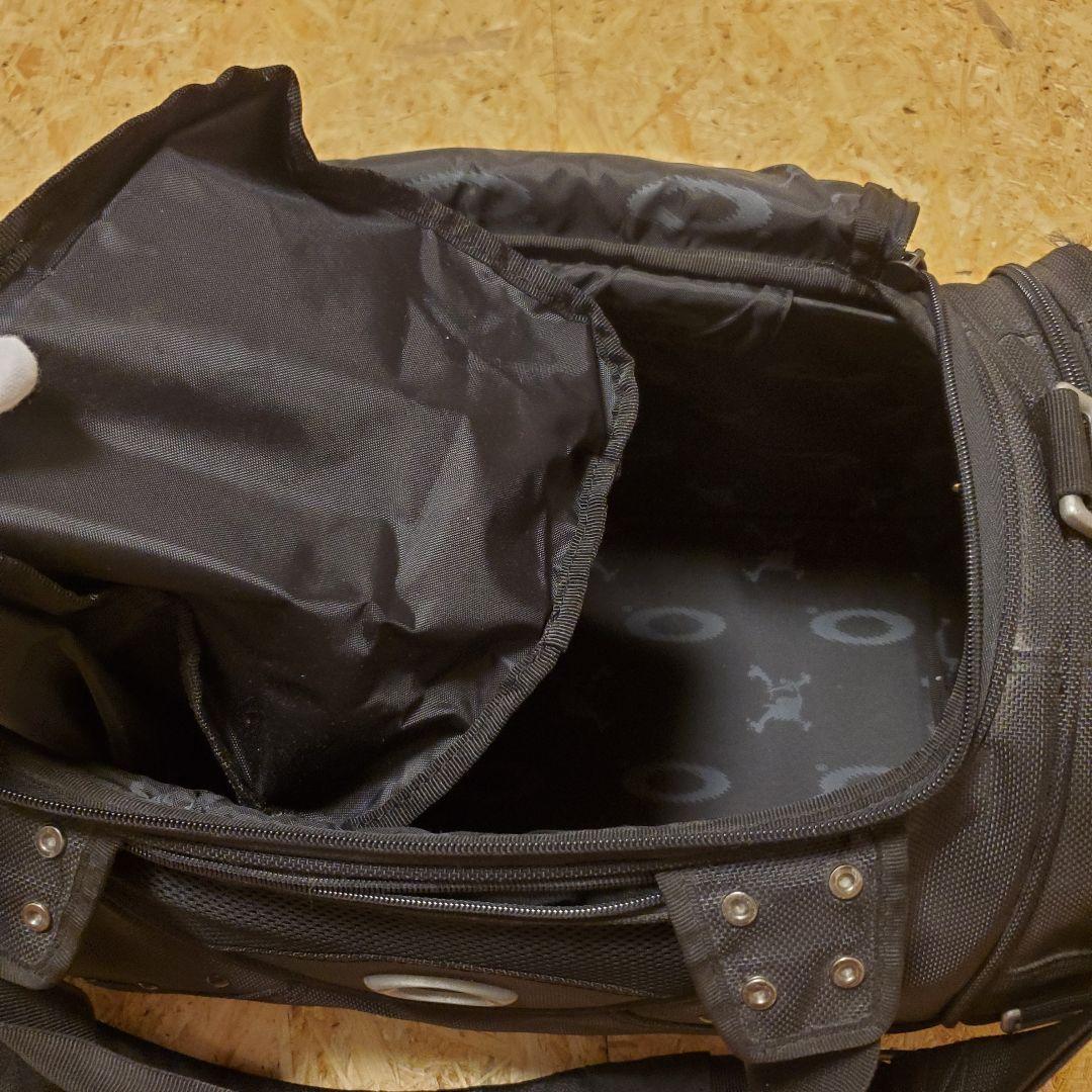 【OAKLEY/オークリー】ボストンバッグ 00s archive
