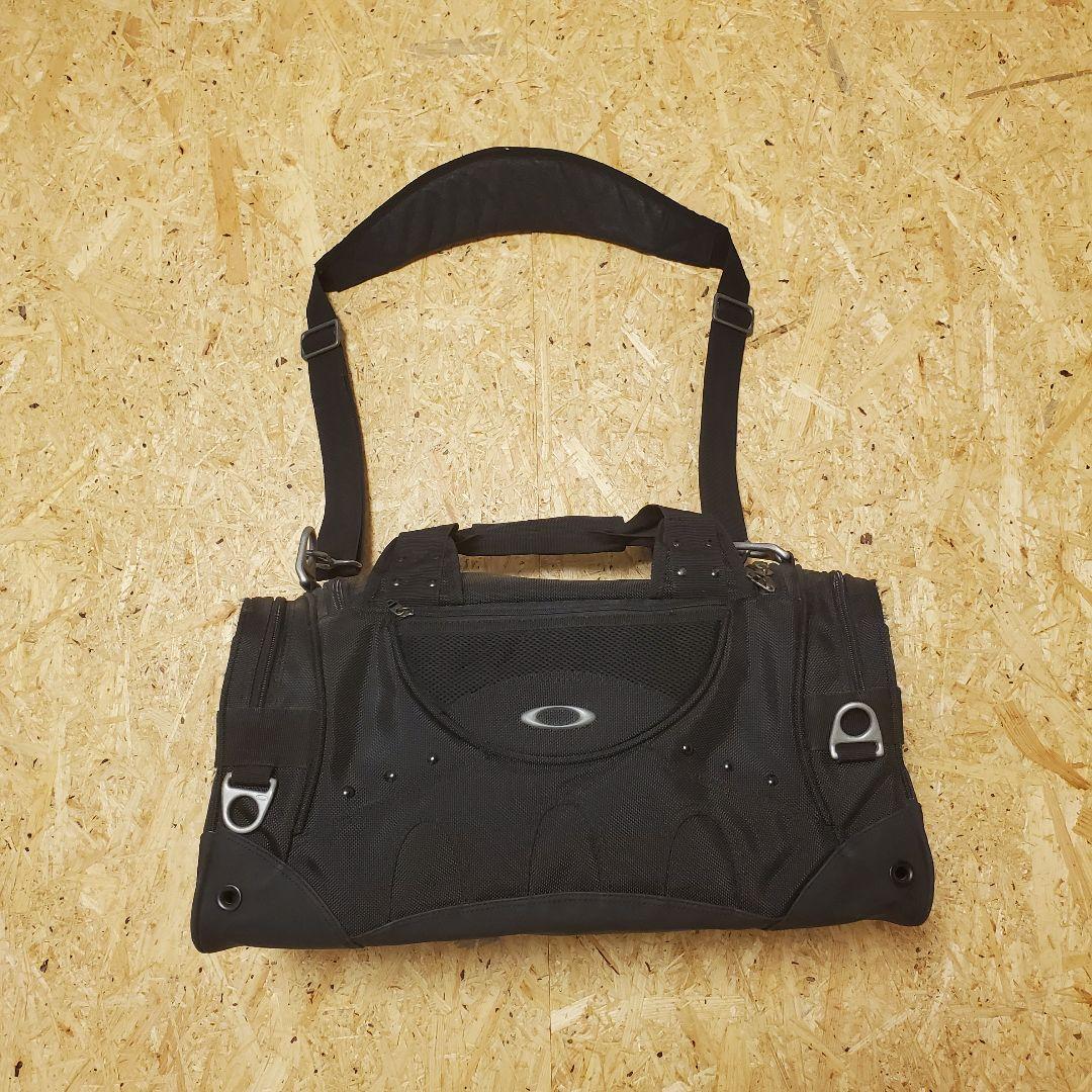 【OAKLEY/オークリー】ボストンバッグ 00s archive