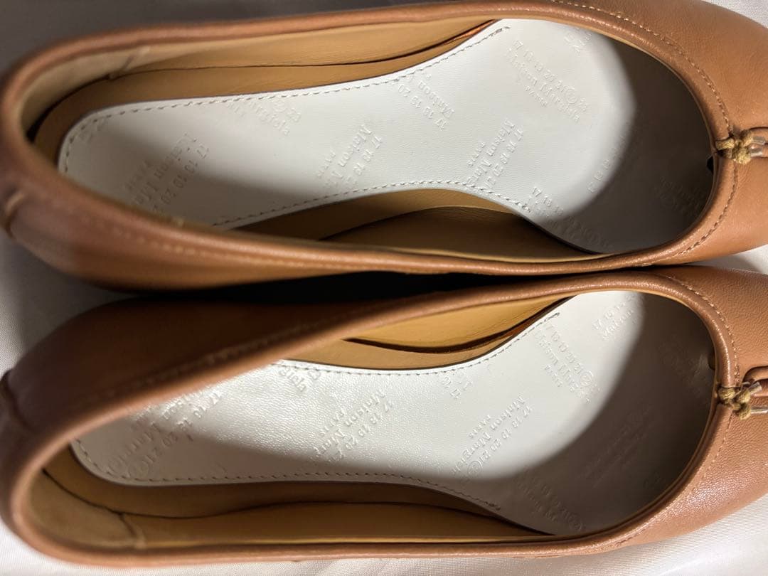 Maison Margiela メゾンマルジェラ　タビシューズ38