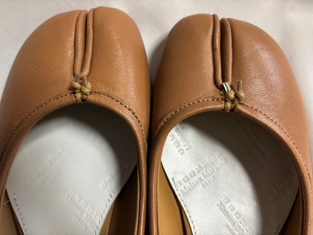 Maison Margiela メゾンマルジェラ　タビシューズ38