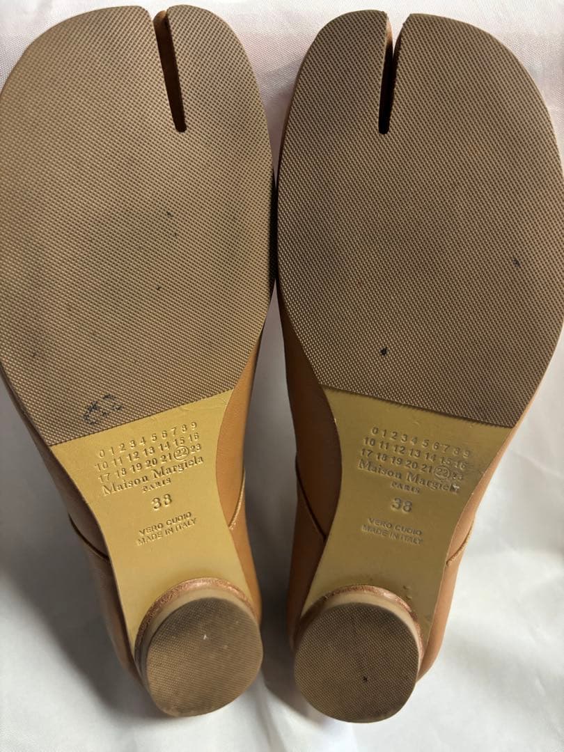 Maison Margiela メゾンマルジェラ　タビシューズ38