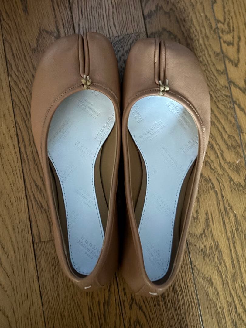 Maison Margiela メゾンマルジェラ　タビシューズ38