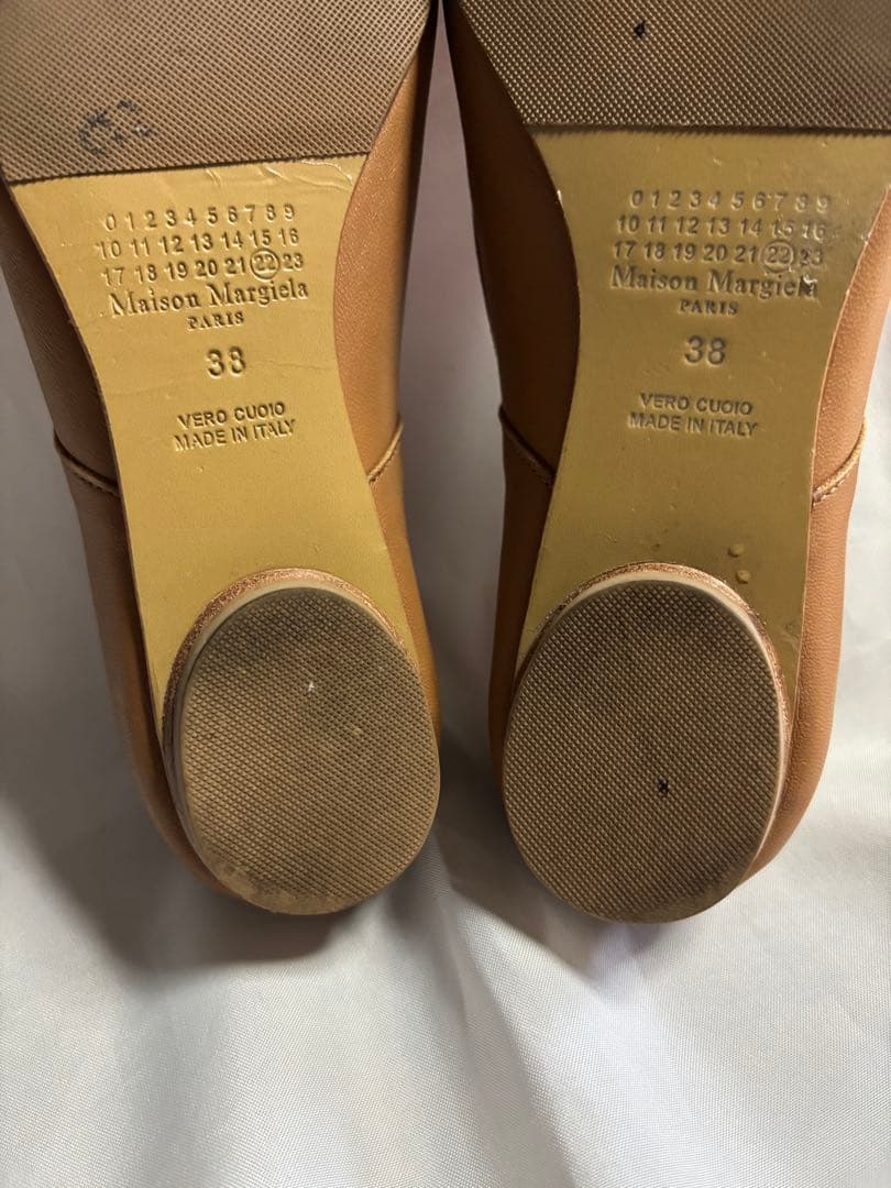Maison Margiela メゾンマルジェラ　タビシューズ38