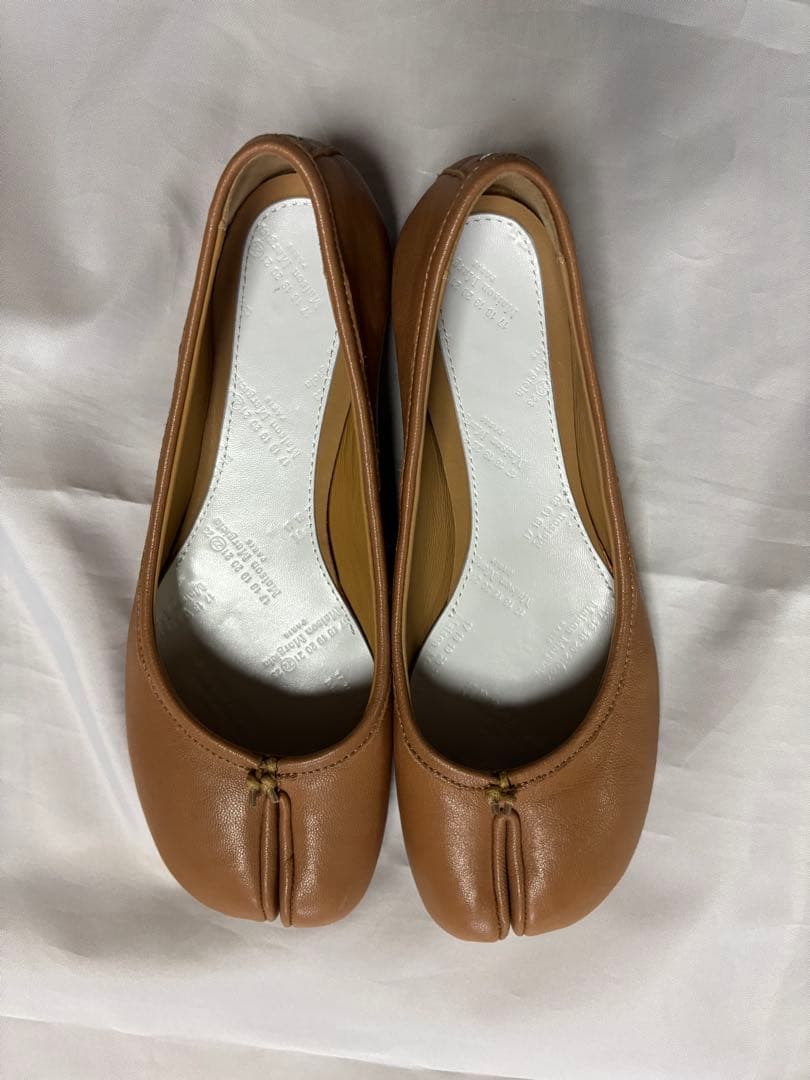 Maison Margiela メゾンマルジェラ　タビシューズ38