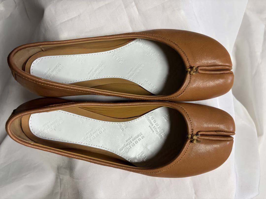 Maison Margiela メゾンマルジェラ　タビシューズ38