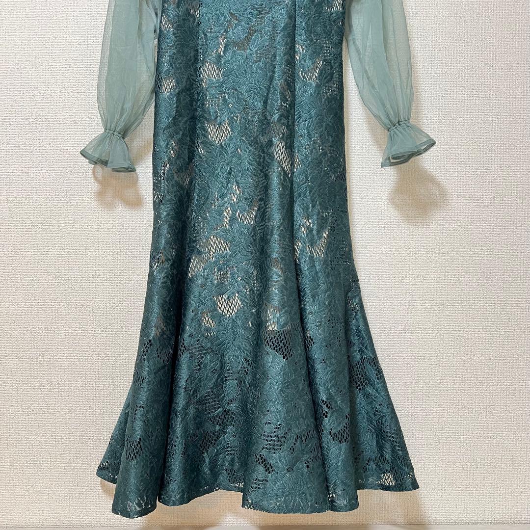 ドリードール　3WAY チュールボレロ レース キャミワンピース オケージョン