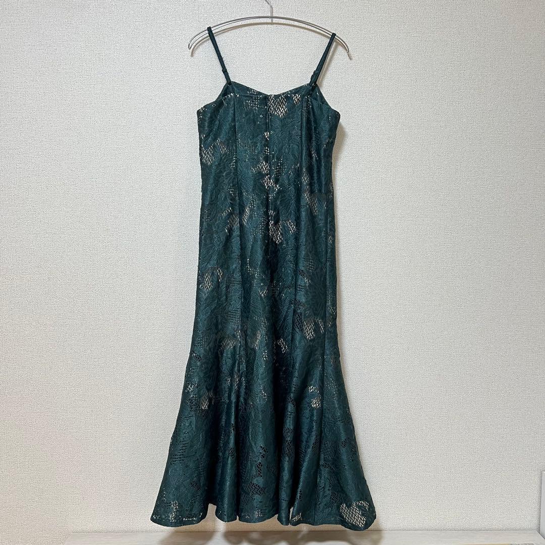 ドリードール　3WAY チュールボレロ レース キャミワンピース オケージョン