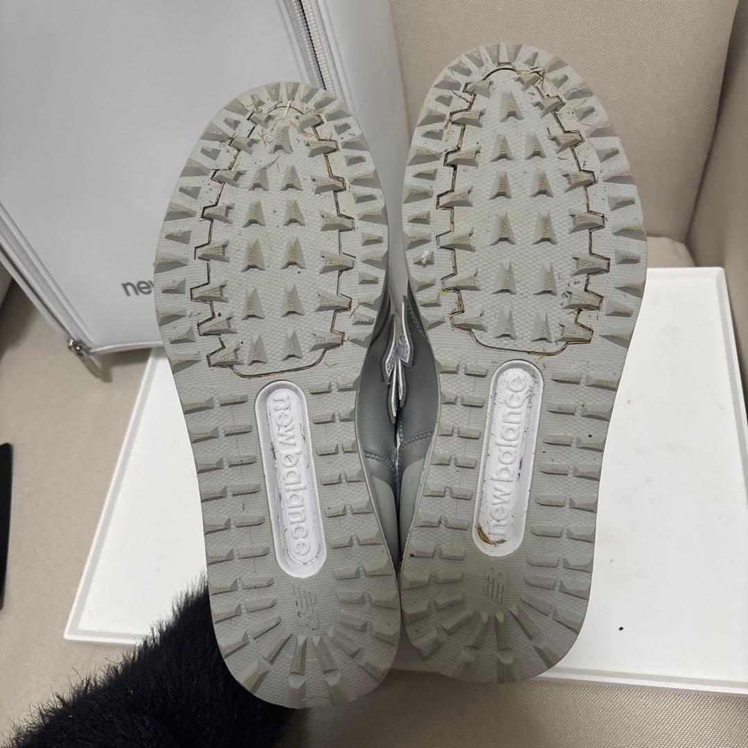 ニューバランス ゴルフシューズWGBS574 23cm