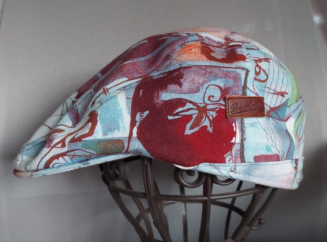 【未使用品】イタリア高級帽子ブランド「ボルサリーノ」ハンチング