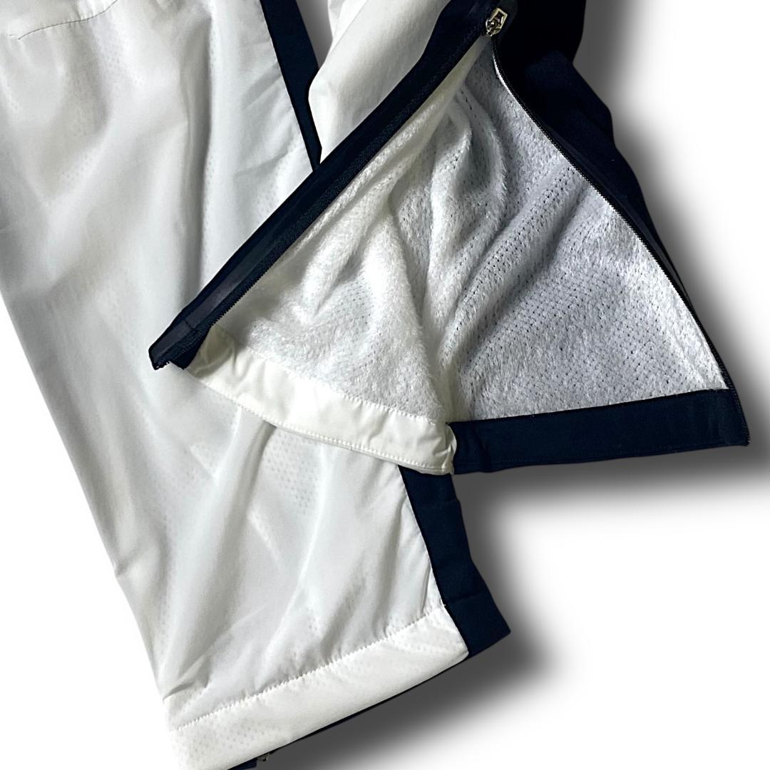 定31,900円 2 パーリーゲイツ 中綿裏生地一体型素材Octa ロングパンツ